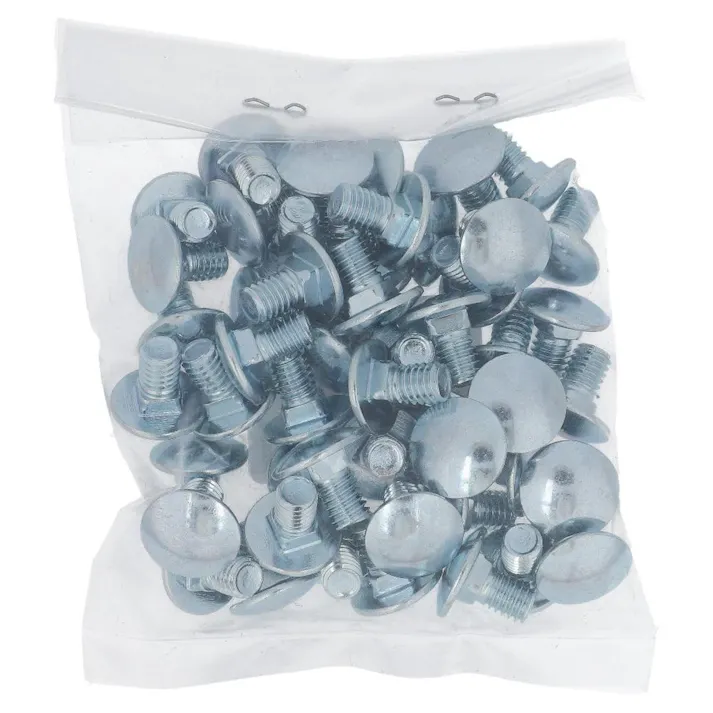 ユニクロ 角根ボルト 365-423 M6×10mm 50入