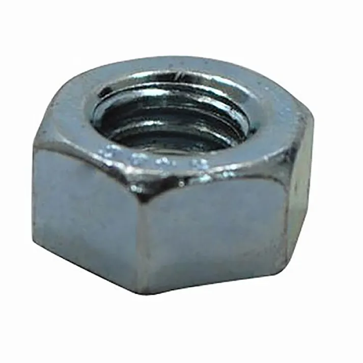 S45C六角ナット 367-346 M12mm 20入 袋売