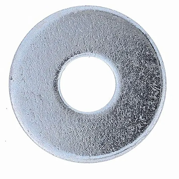 ドブメッキワッシャー 368-099 13.5×35×2.3mm 20入 袋売