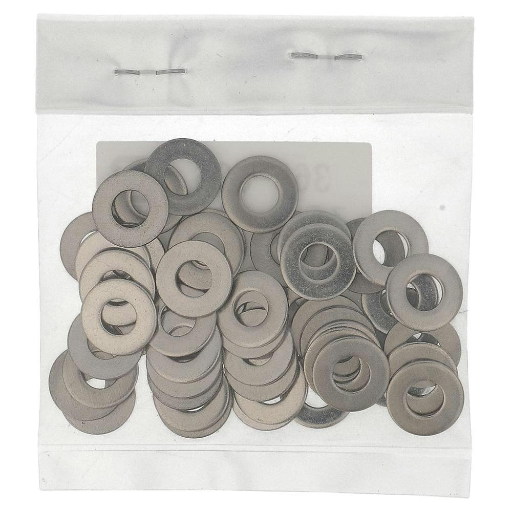 丸座金 ステンレス 368-506 M4×10×0.8mm 50本入 袋売 | ねじ・くぎ