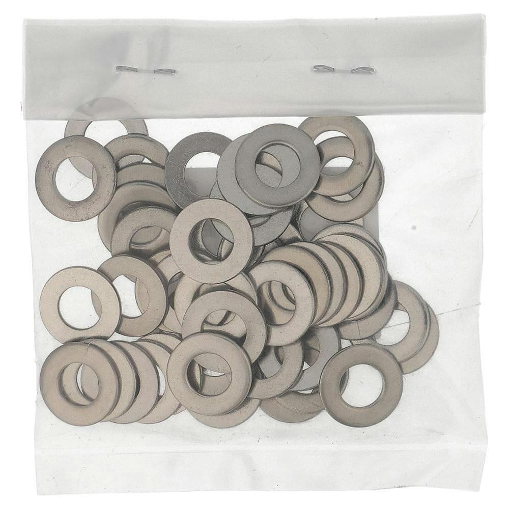 丸 太鼓鋲風ネジキャップ丸（4個 《標準(または鉄)/ニッケル》 | 座金