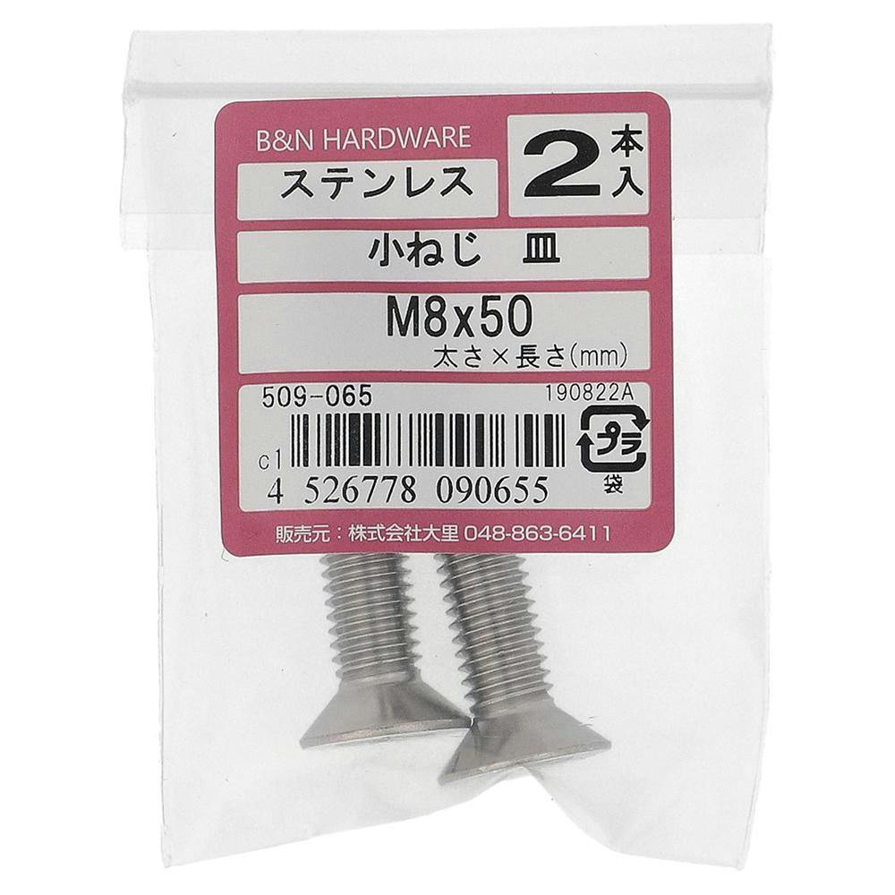 ˂ M XeX 509-065 M8×50mm 2{ ˂ErX