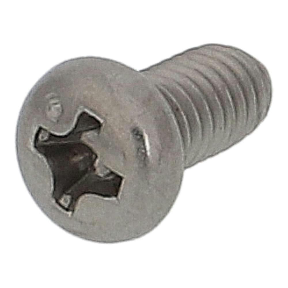 小ねじ なべ ステンレス 509-084 M4×8mm 4本入 | ねじ・くぎ・針金