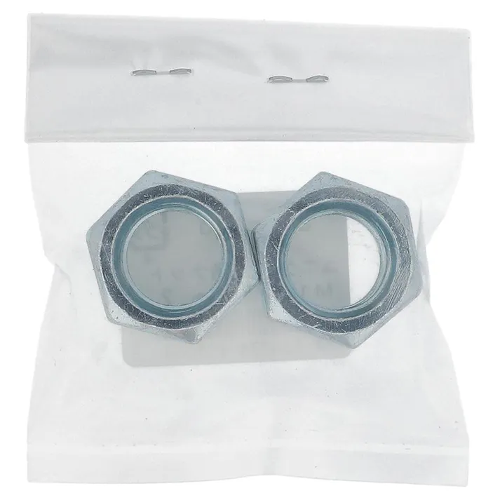 六角ナット ユニクロ 515-506 M16mm 2本入