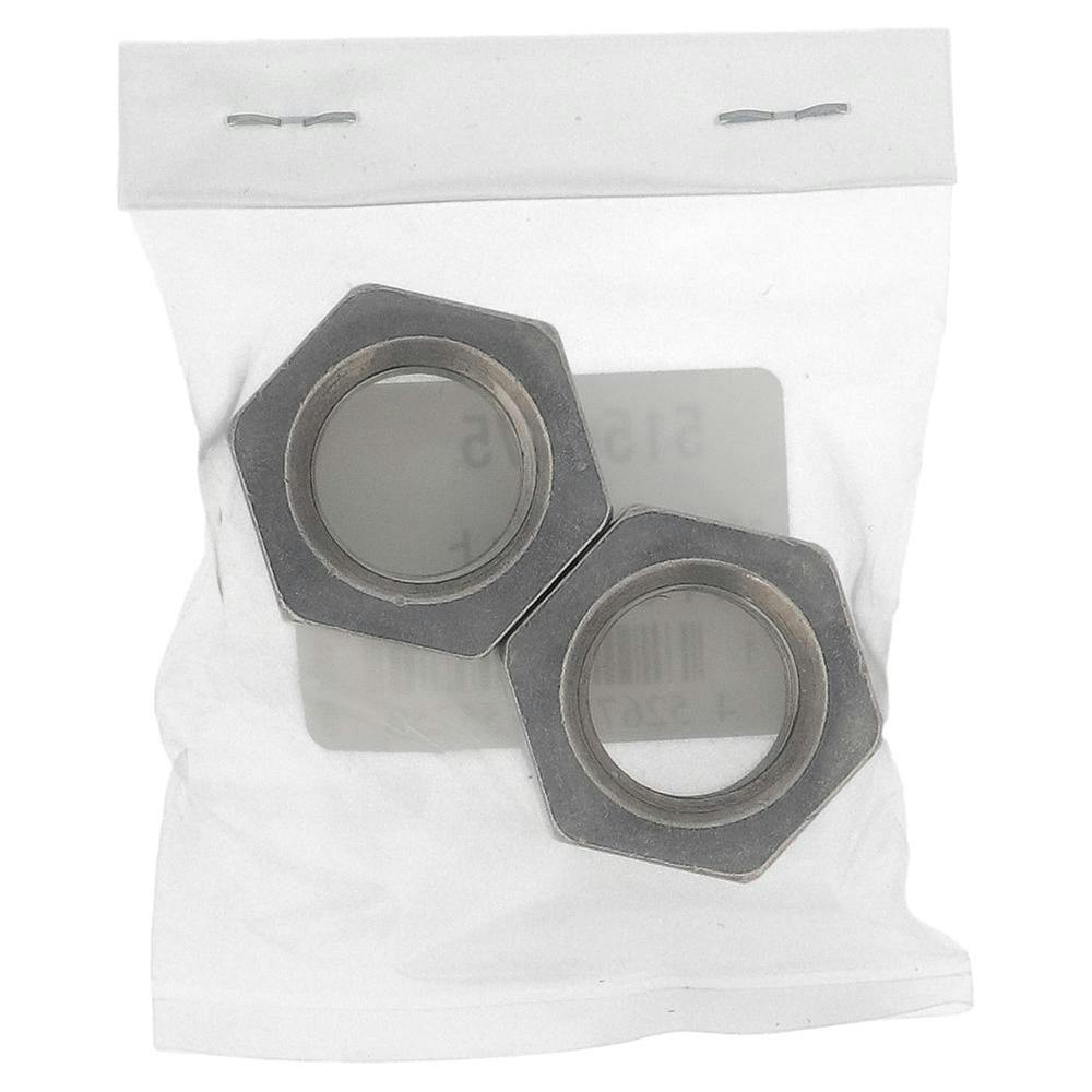 六角ナット ステンレス 515-575 M16mm 2本入 | ねじ・くぎ・針金・建築