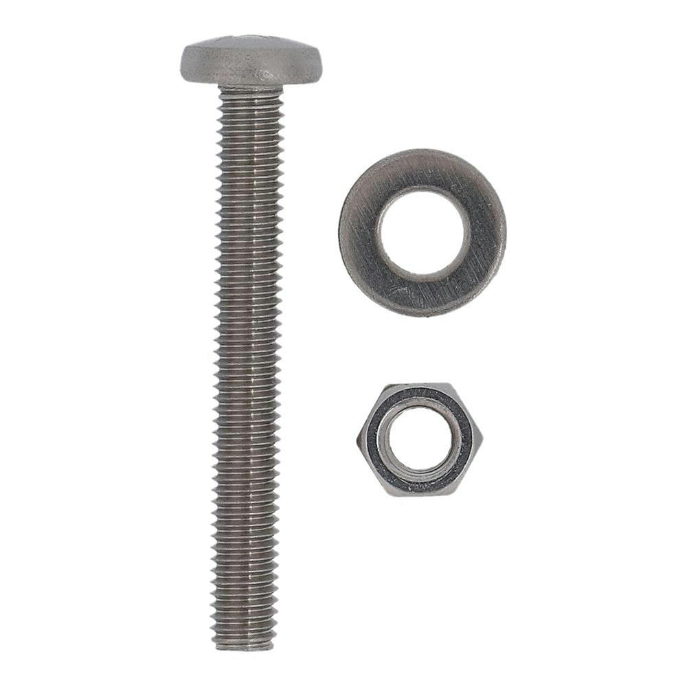 小ねじ バインド ステンレス 533-219 5×40mm 2本入 | ねじ・くぎ・針金