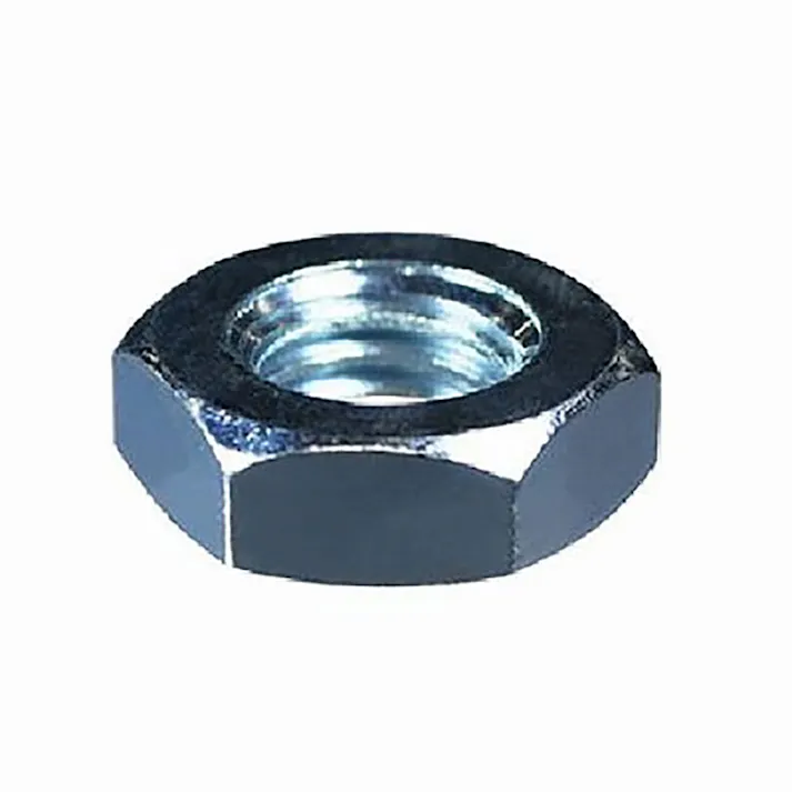 ユニクロ六角ナット 3種 4mm 535-362