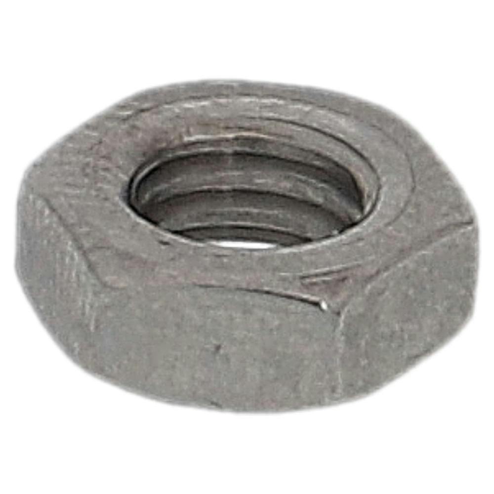 ステンレス 六角ナット 3種 535-413 M5mm 10個入 | ねじ・くぎ・針金