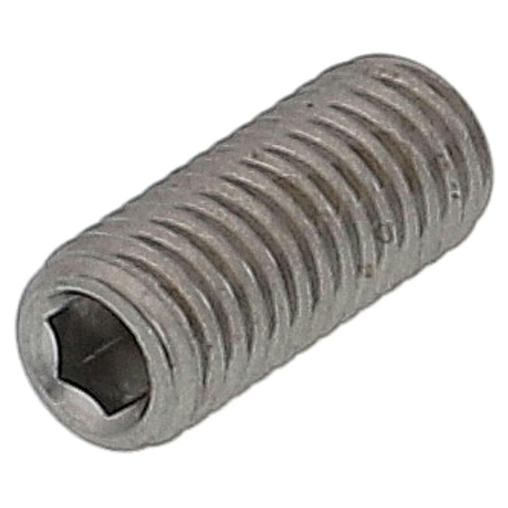 きつこね 六角穴付止ねじ クボミ ステンレス 536-236 M8×20mm 2入 | ねじ
