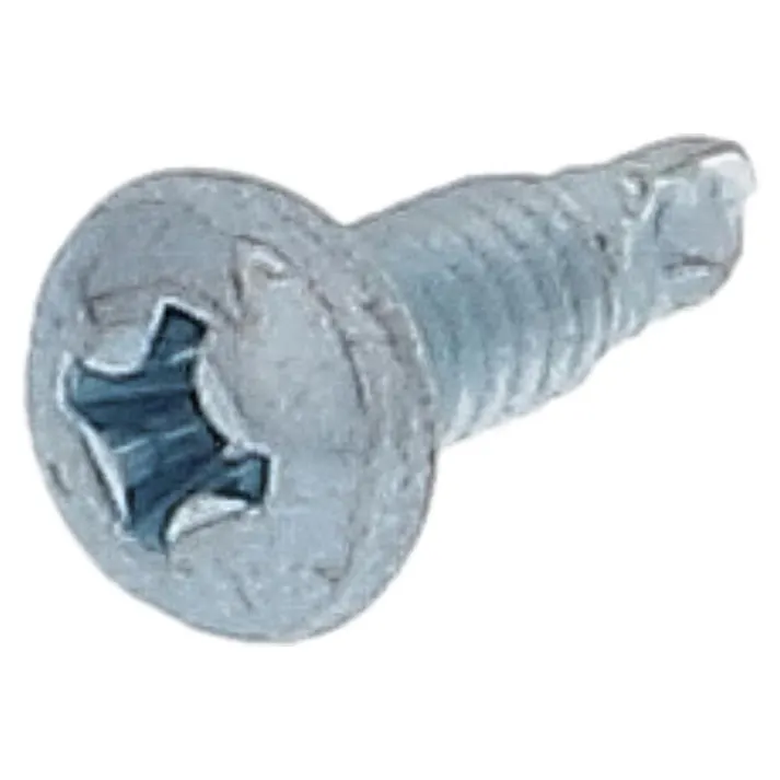 ヤマヒロ ジャックポイント ミニなべ 薄板用 鉄/三価ユニクロ 540-454 4×13mm 500本 箱