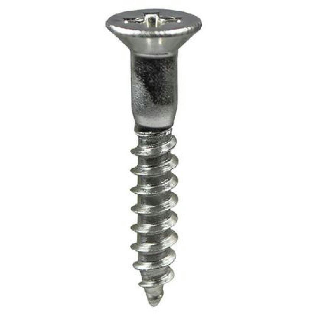 ステン木ネジ 皿 546-040 3.8×32mm | ねじ・くぎ・針金・建築金物 通販