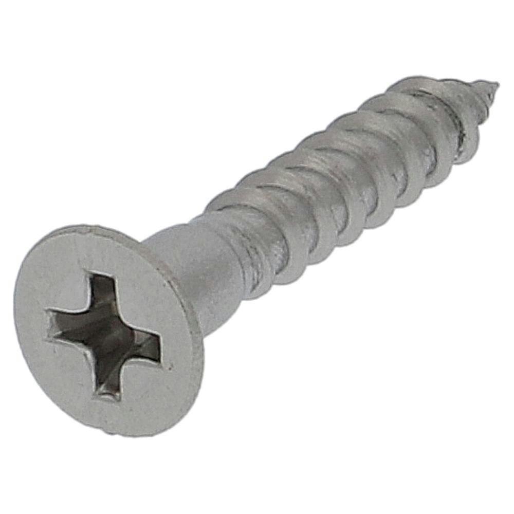 ステン木ネジ 皿 546-050 4.1×25mm | ねじ・くぎ・針金・建築金物 通販