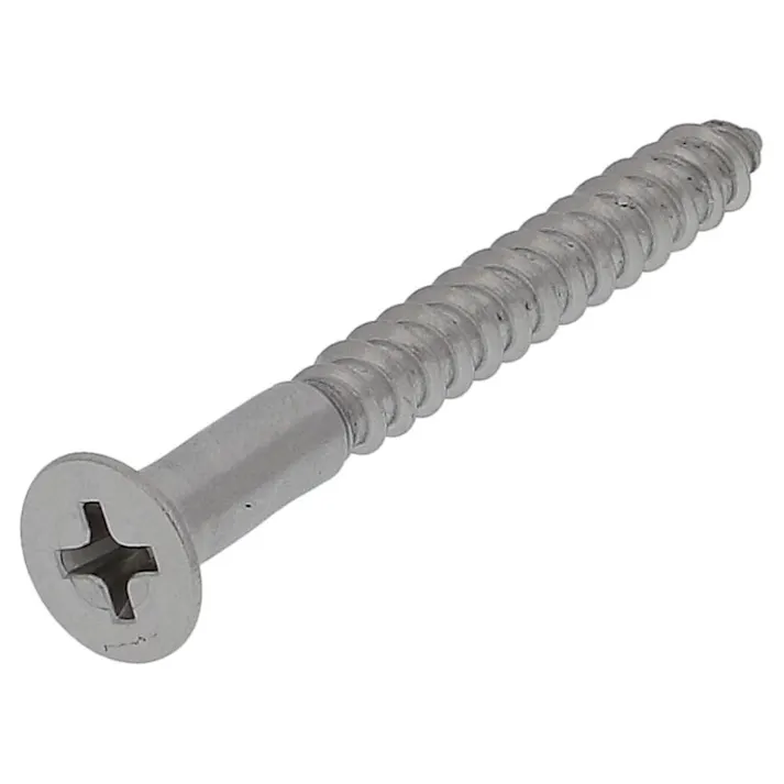 ステン木ネジ 皿 546-060 4.5×45mm