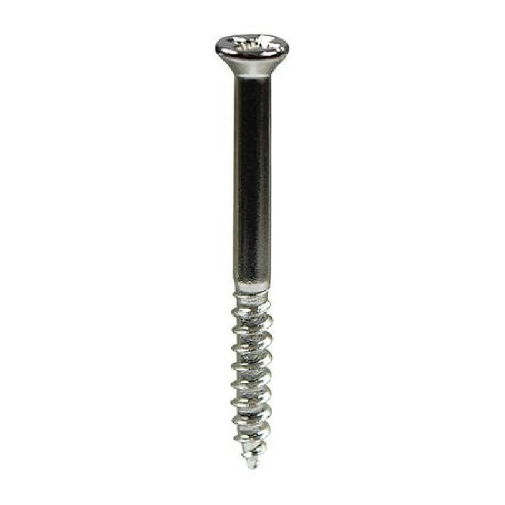 ニッケル建具用木ねじ 皿 546-101 2×24mm 87入 | ねじ・くぎ・針金
