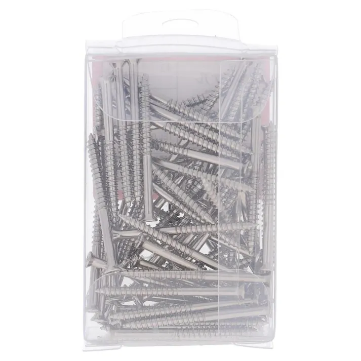 ニッケル建具用木ネジ 皿 546-103 2×32mm