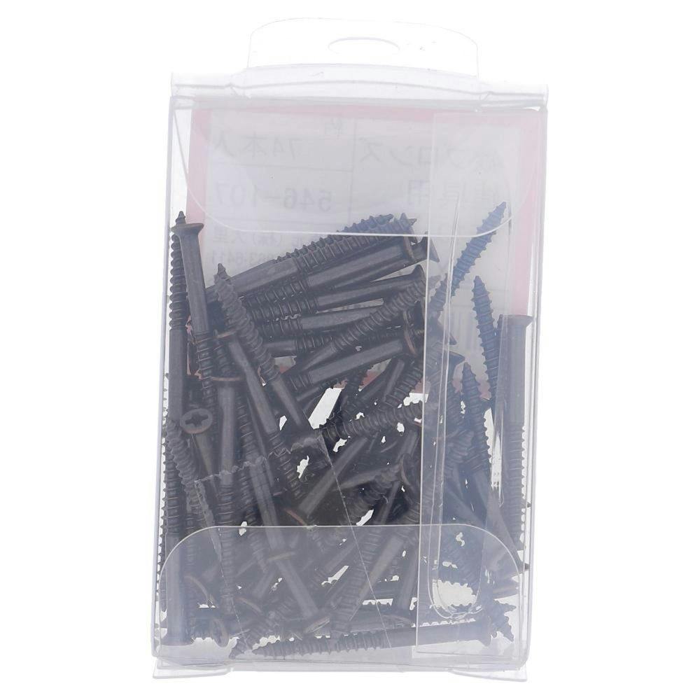 鉄BR建具用木ネジ 546-107 2×27mm | ねじ・くぎ・針金・建築金物 通販