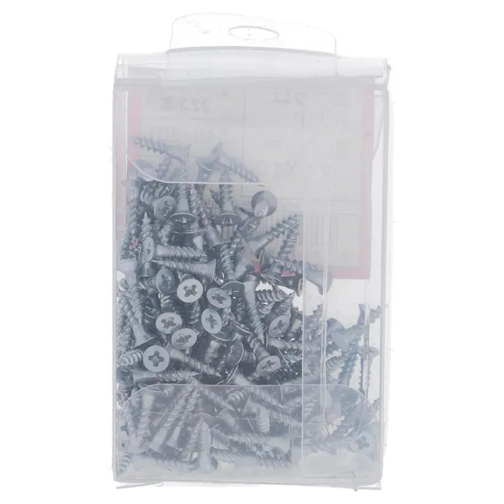 プロパック 木ネジ 皿 546-201 2.1×10mm