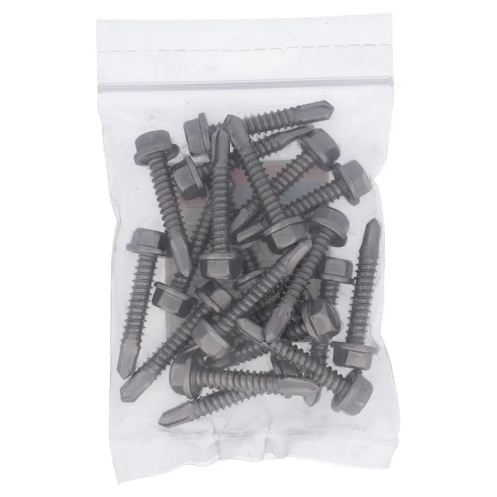 ヤマヒロ ジャックポイント ヘックス 547-018 6×35mm 20本 袋売