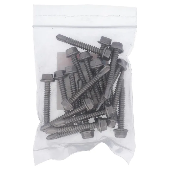 ヤマヒロ ジャックポイント ヘックス 547-017 6×45mm 20本 袋売