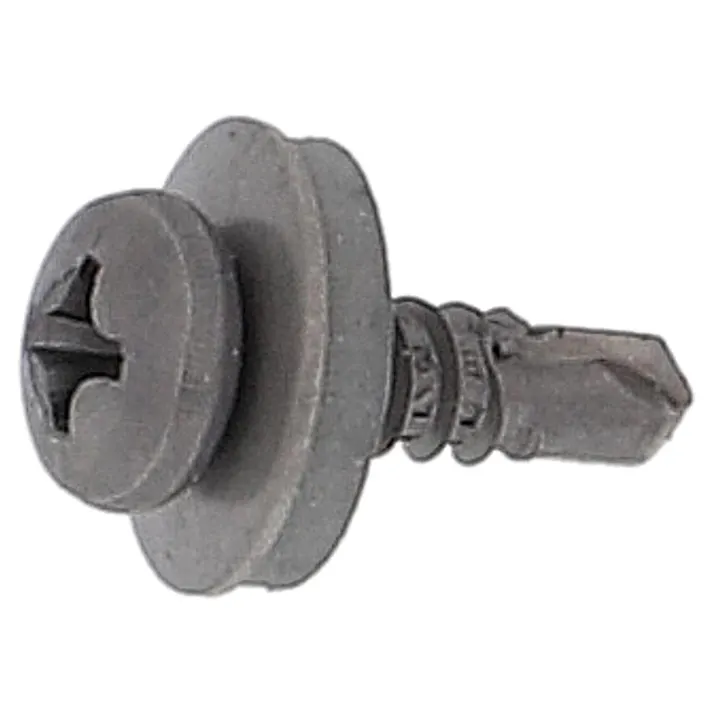 ヤマヒロ ジャックポイント なべAZ ステンレス ワッシャー付 547-036 4×16mm 20本 袋売