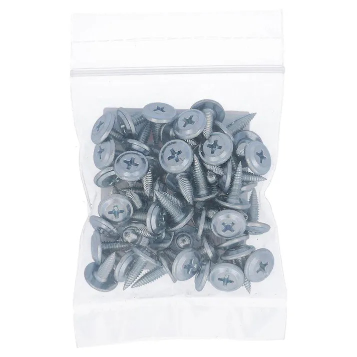 ヤマヒロ ジャックポイント トルネードポイント FMトラス 三価ユニクロ 547-081 4×12mm 50本 袋売