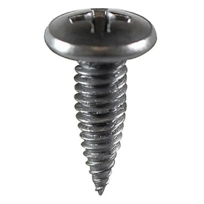 ヤマヒロ ジャックポイント トルネードポイント トラス ステンレス 547-085 4×12mm 50本 袋売