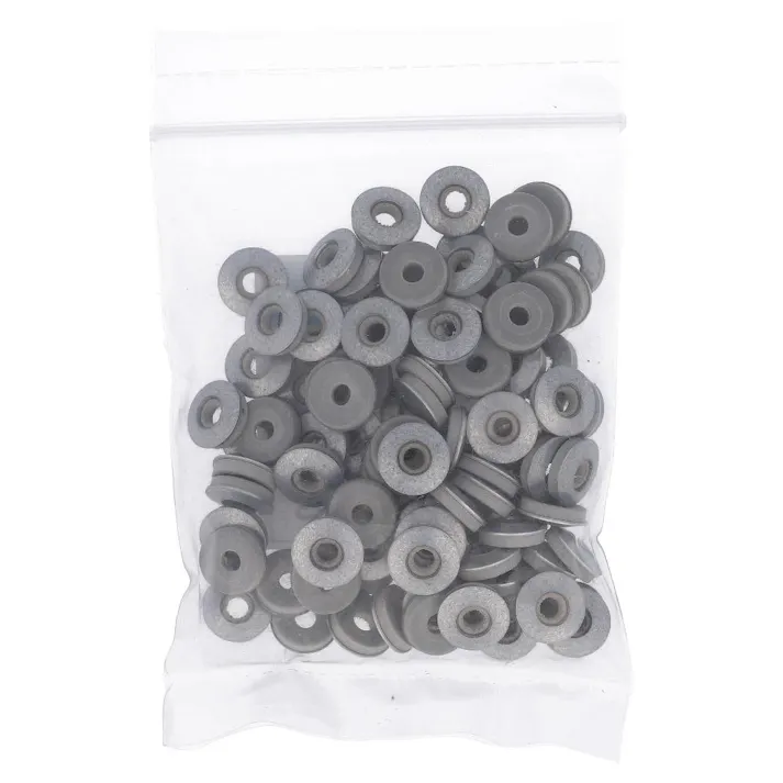 ヤマヒロ ジャックポイント ワッシャー AZ 亜鉛鋼板 547-141 4mm 100本袋売