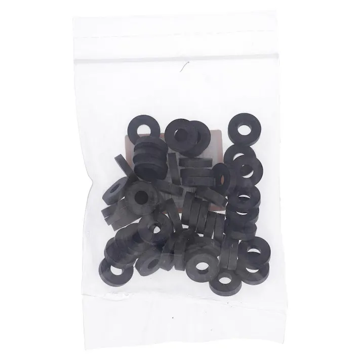 ゴム ドリルビス用パッキン 547-158 6mm 50本