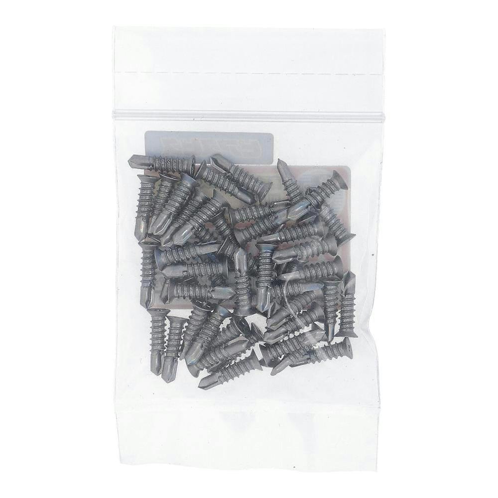 ピアスビス ステンレス サビに強いドリルビス 皿小頭 D6 547-507 4