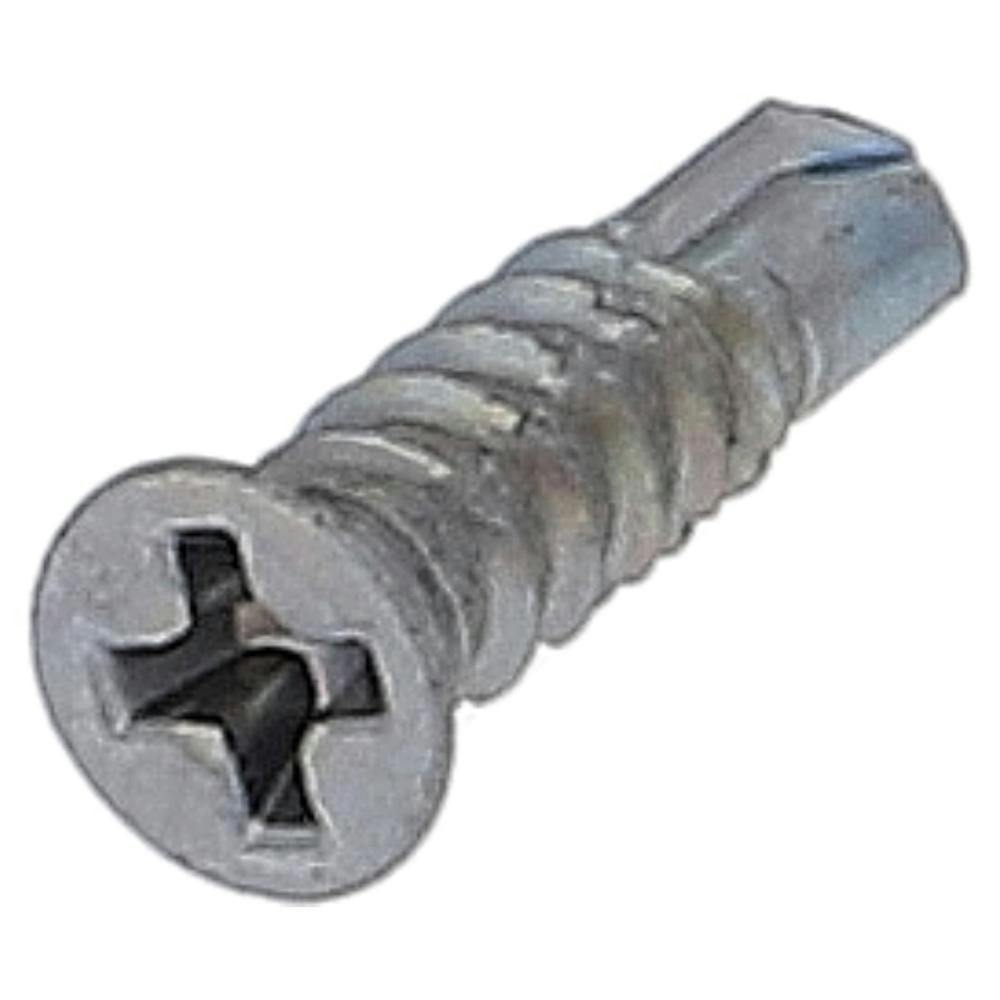 ピアスビス ステンレス サビに強いドリルビス 皿小頭 D6 547-507 4