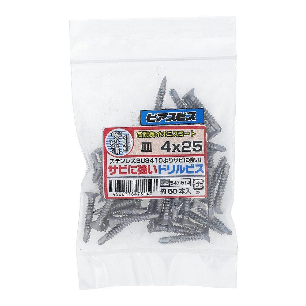 sAXrX XeX TrɋhrX M 547-514 4×25mm 50{ ܔ h˂EhrX