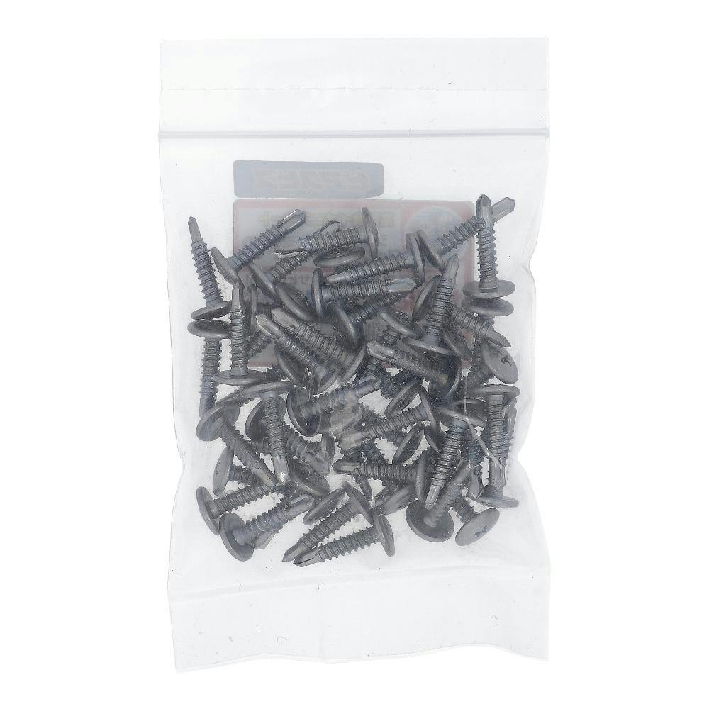 ピアスビス ステンレス サビに強いドリルビス シンワッシャー