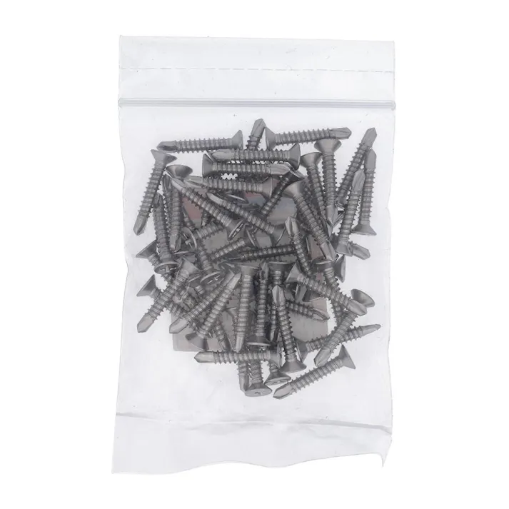 ヤマヒロ ジャックポイント ステンレス 皿 4×25 547-554 50入 袋