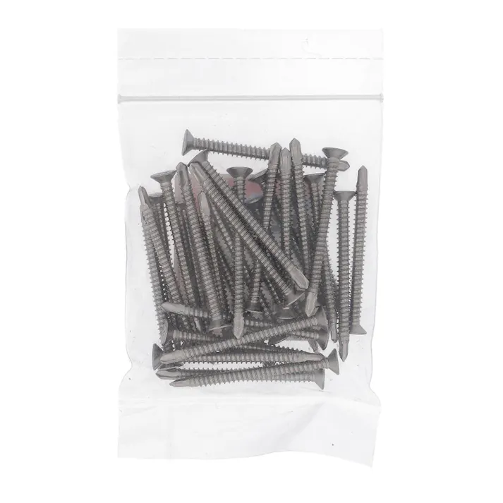 ヤマヒロ ジャックポイント ステンレス 皿 4×50 547-558 30入 袋