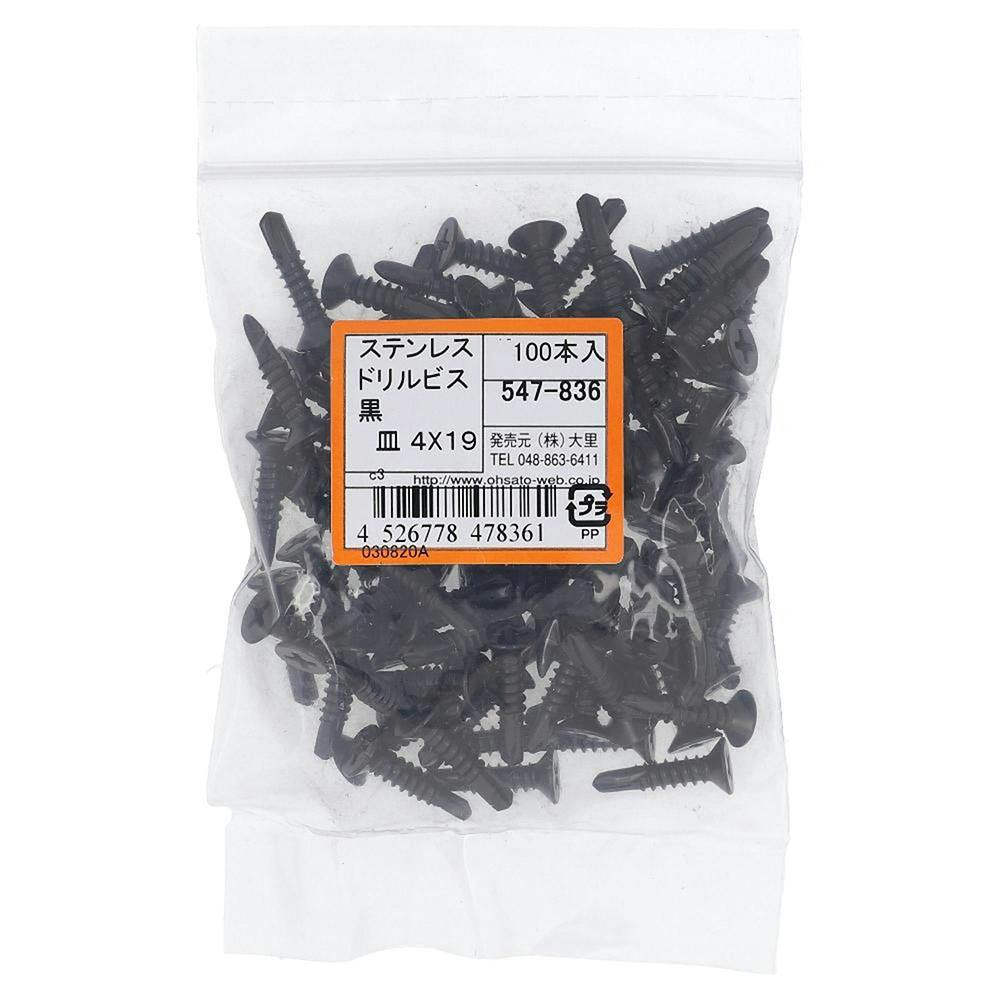 ⭐︎いなかのねずみ⭐︎ テルスガイザー　本体のみ CAINZ-DASH】トラスコ中山 皿頭小ねじ ステンレス 全ネジ M6