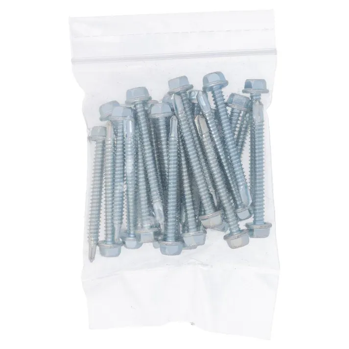 ヤマヒロ ジャックポイント ヘックス 三価ユニクロ 547-910 6×60mm 25本 袋売