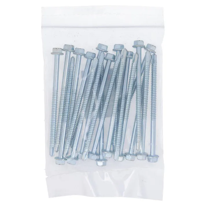 ヤマヒロ ジャックポイント ヘックス 三価ユニクロ 547-915 6×105mm 20本 袋売