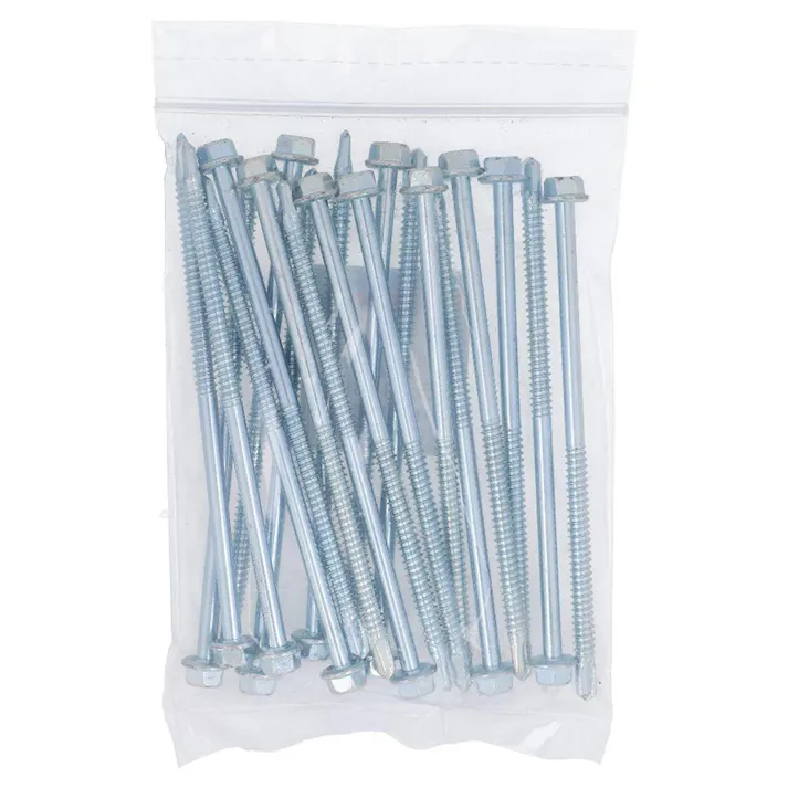 ヤマヒロ ジャックポイント ヘックス 三価ユニクロ 547-917 6×135mm 20本 袋売