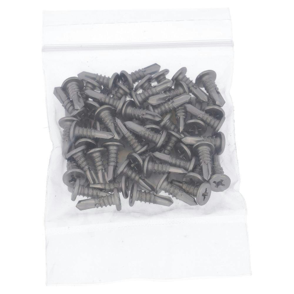 ドリルビス 低頭 ステンレス 547-921 4×13mm 50本 袋売 | ねじ