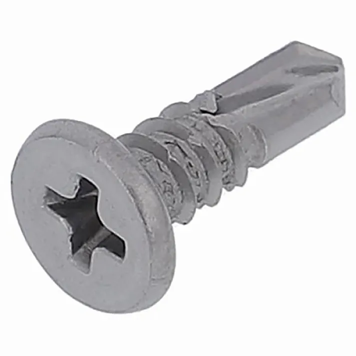 ドリルビス 低頭 ステンレス 547-921 4×13mm 50本 袋売