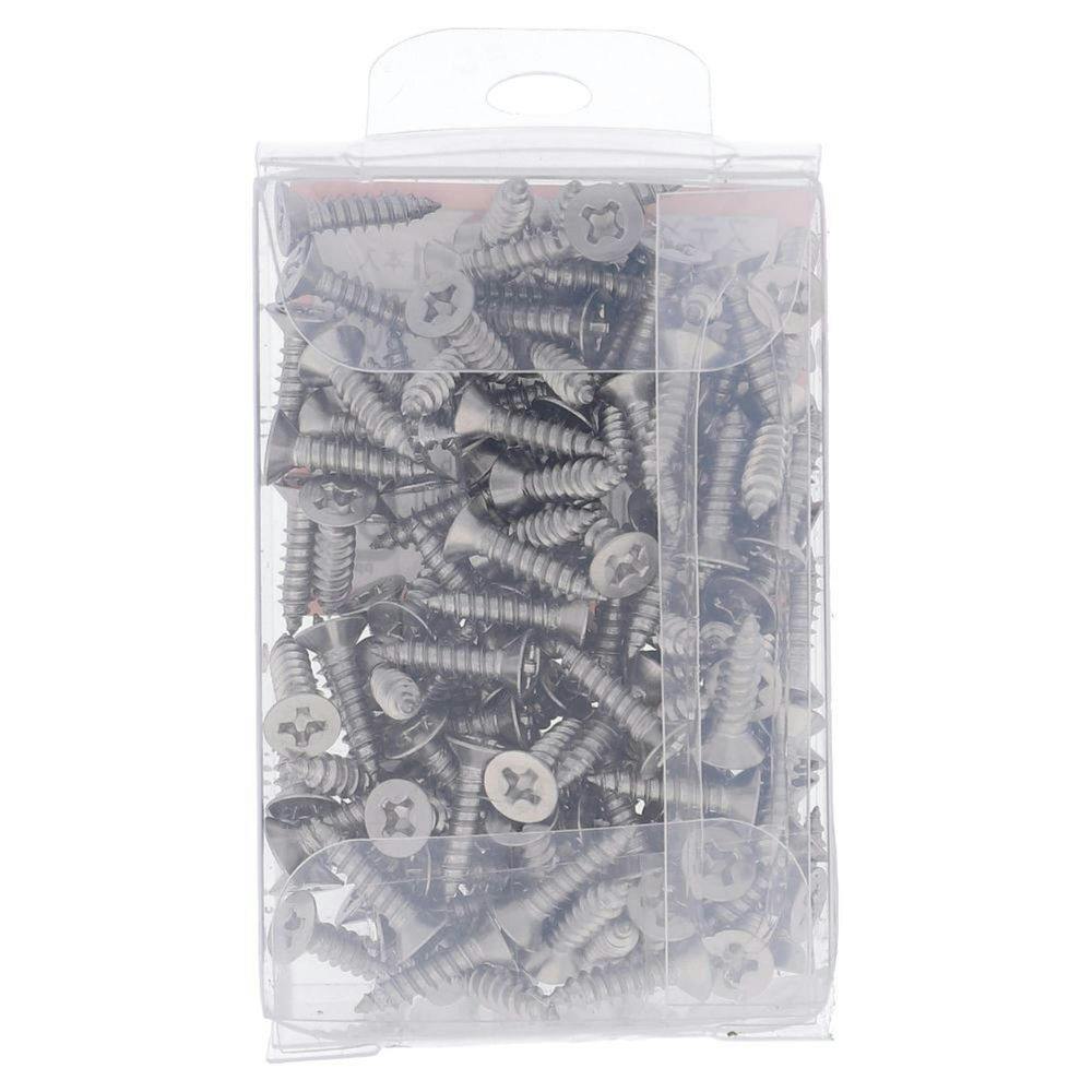 ステンタッピング 皿 548-002 3×12mm | ねじ・くぎ・針金・建築