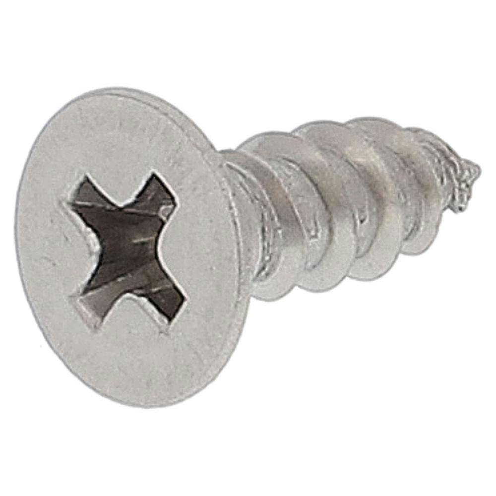 ステンタッピング 皿 548-020 4×12mm | ねじ・くぎ・針金・建築金物