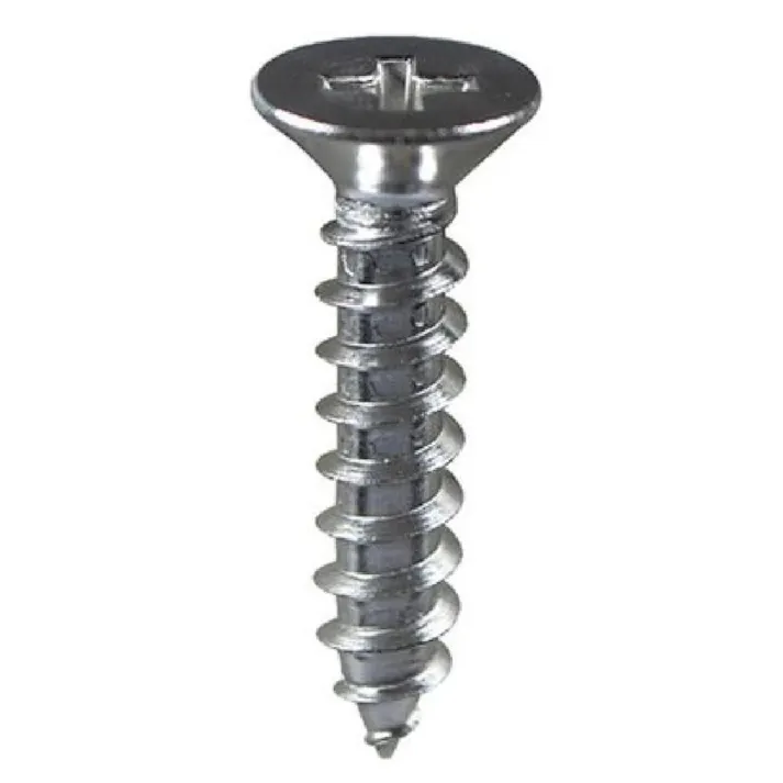 ステンタッピング 皿 548-022 4×20mm