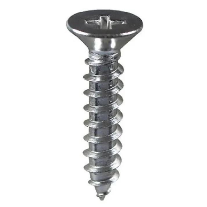 ステンタッピング 皿 548-024 4×30mm