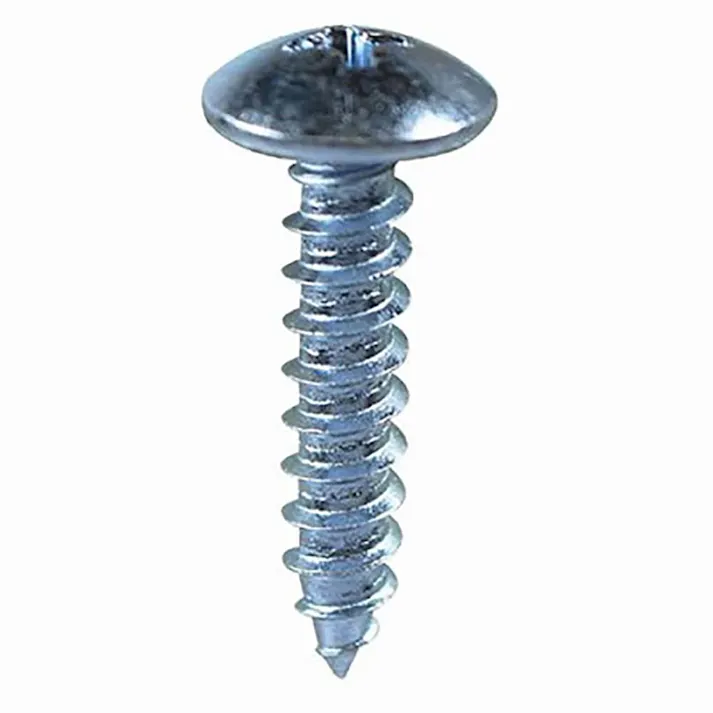 タッピングトラス ユニクロ 549-033 4×12mm 1000本 箱売