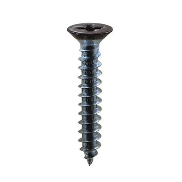 ユニクロタッピング 皿 ブロンズ 550-112 3.5×16mm 70入