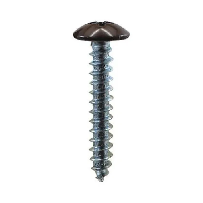 タッピング トラス 頭部 ユニクロ ブロンズ 550-251 3×10mm 90入
