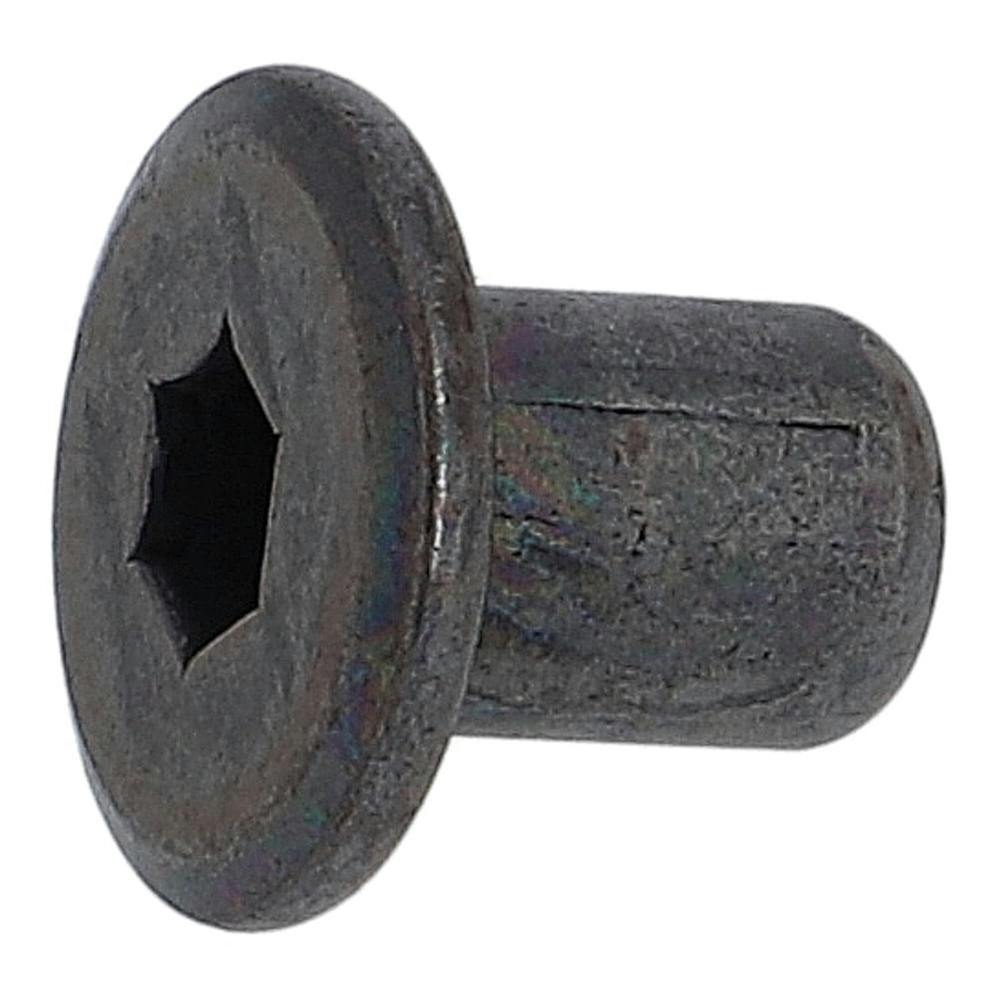 飾リナット ブロンズ 六角 555-700 M6×12mm 5個入 | ねじ・くぎ・針金