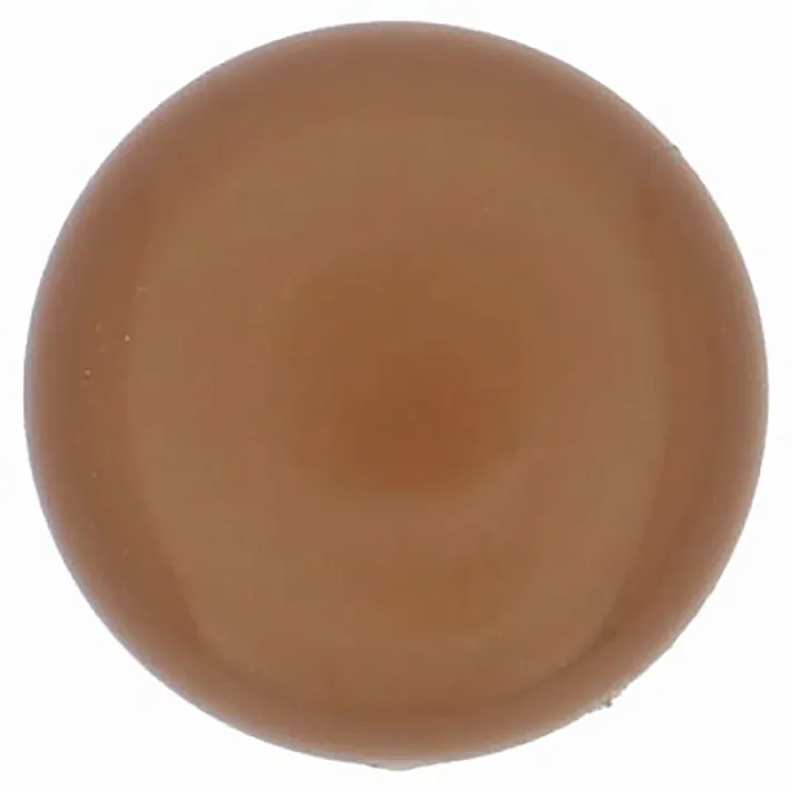 連結キャップ 薄茶 556-246
