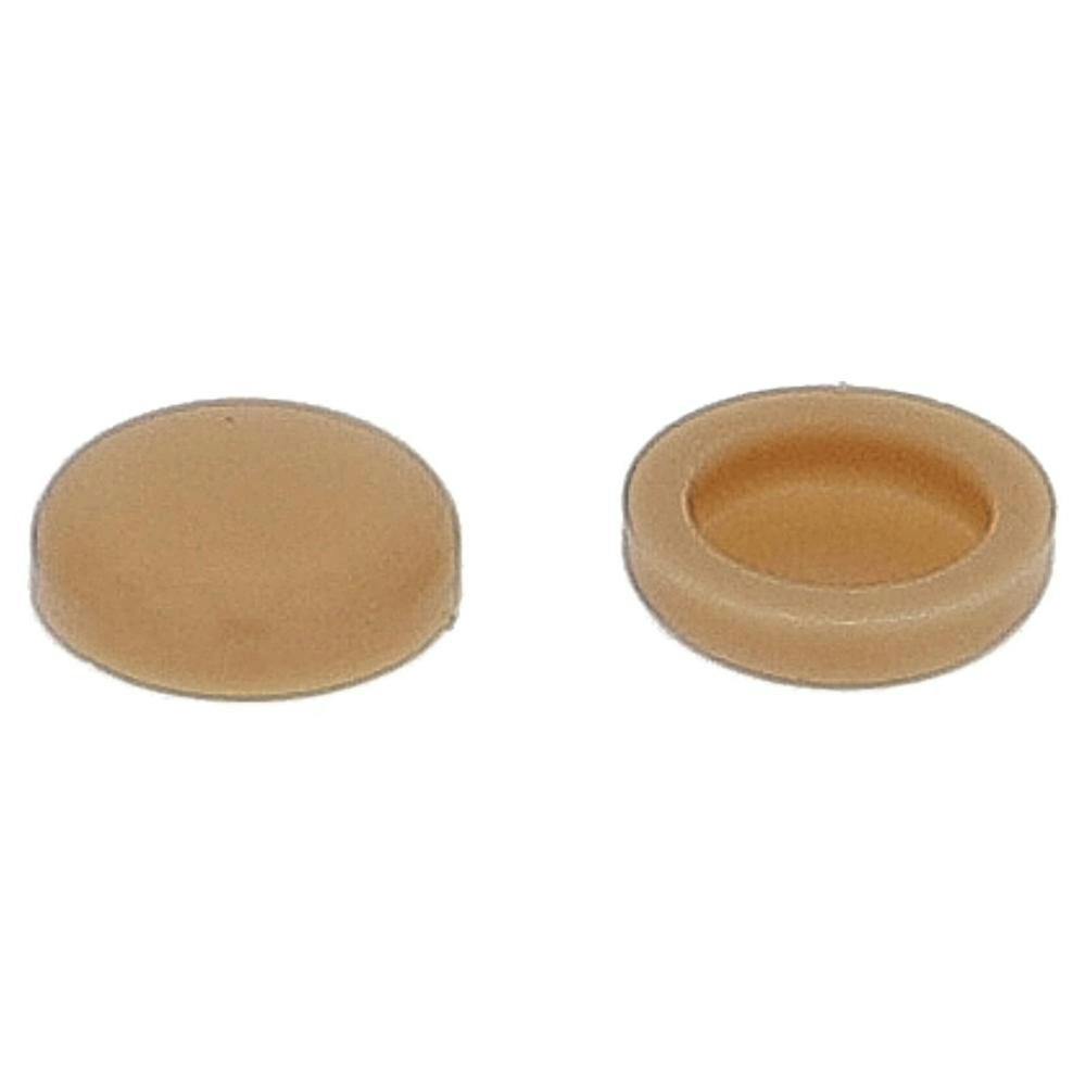 ビスデコキャップ チェリーブラウン 556-466 50入 | ねじ・くぎ・針金